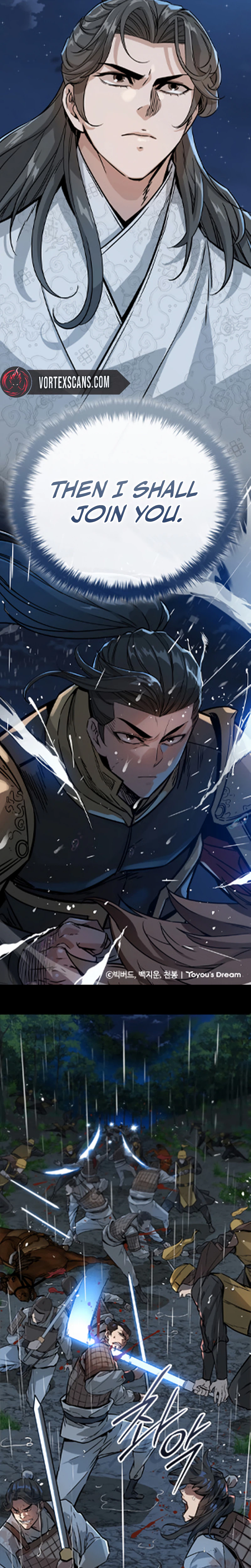 The Crimson Dragon Martial Emperor Chapter 0 – pre release Page 7