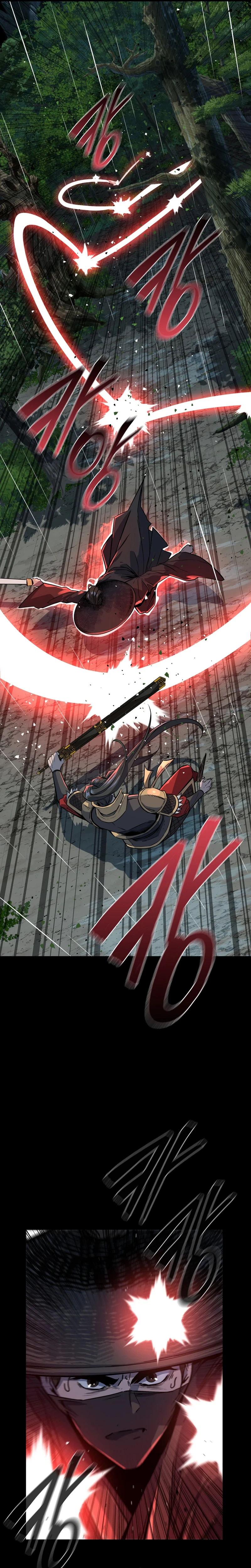 The Crimson Dragon Martial Emperor Chapter 6 Page 7