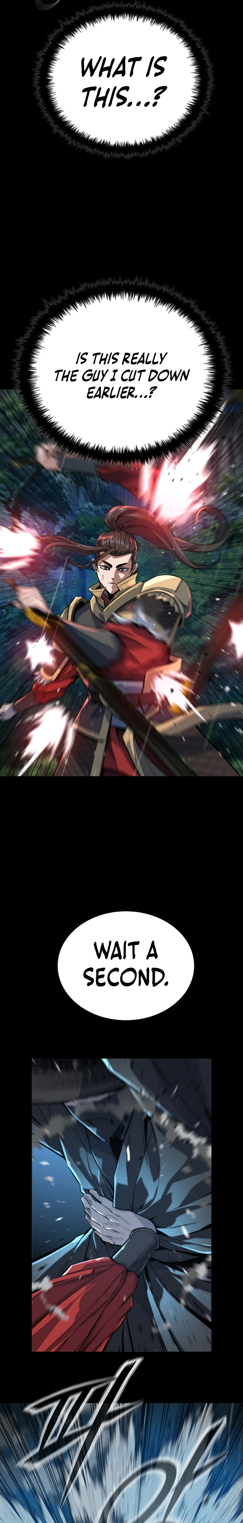 The Crimson Dragon Martial Emperor Chapter 6 Page 8