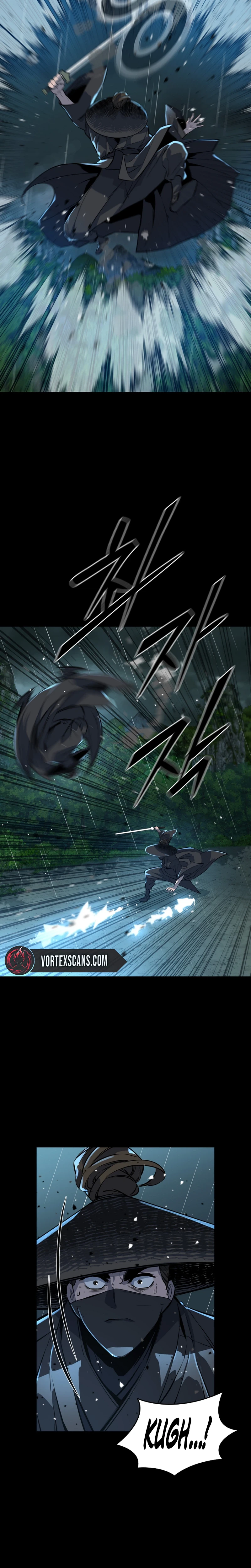 The Crimson Dragon Martial Emperor Chapter 6 Page 9