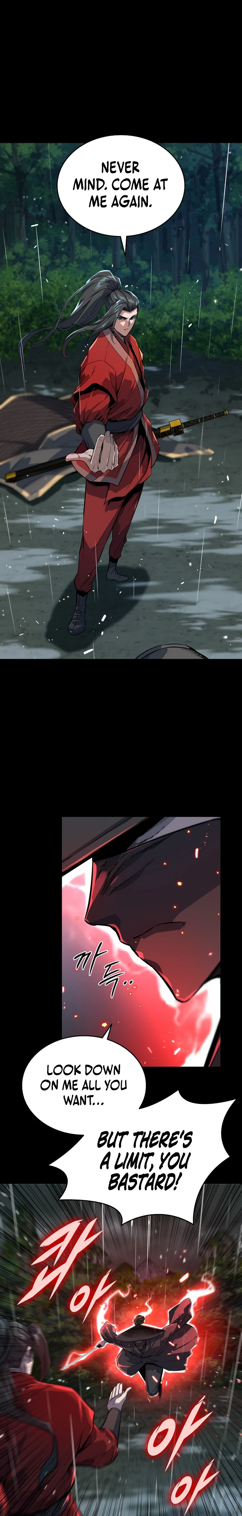 The Crimson Dragon Martial Emperor Chapter 6 Page 11