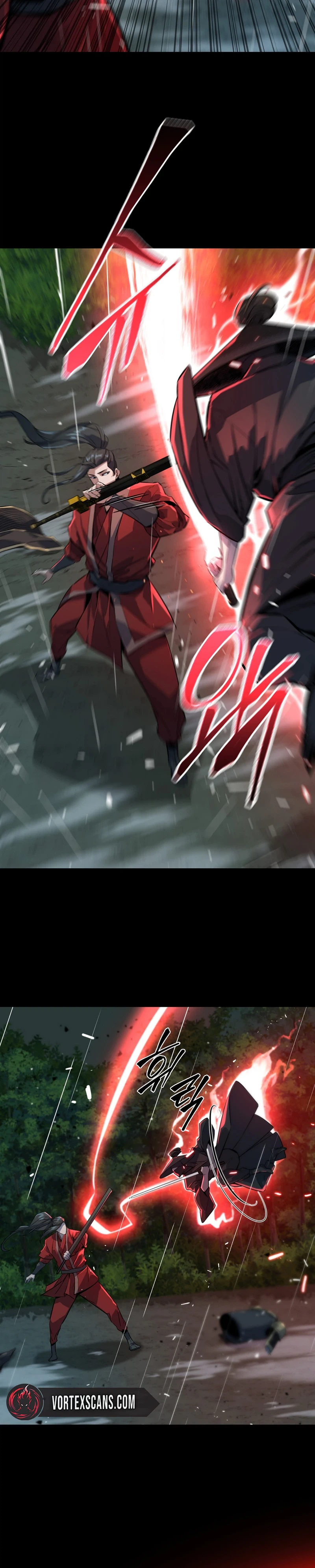 The Crimson Dragon Martial Emperor Chapter 6 Page 12