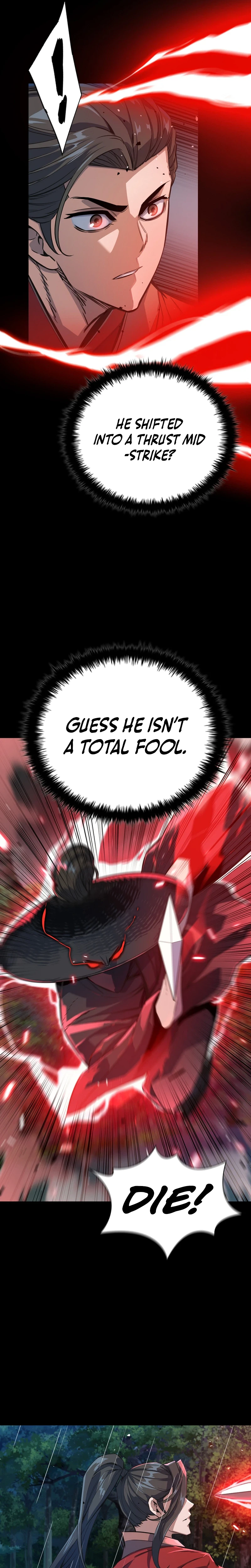 The Crimson Dragon Martial Emperor Chapter 6 Page 13