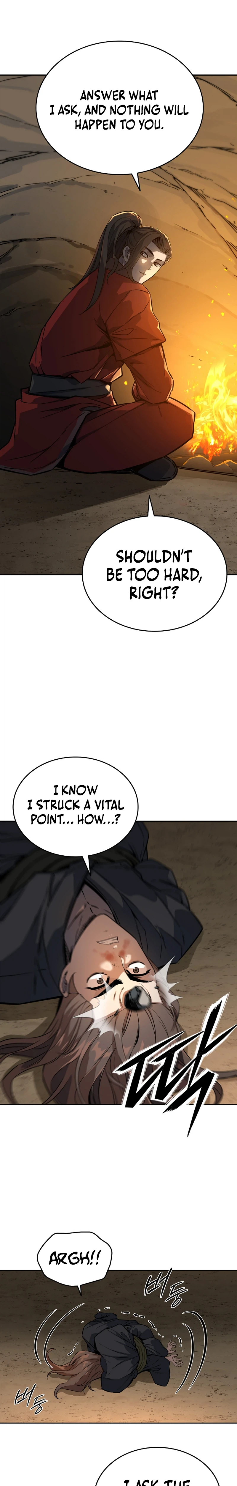 The Crimson Dragon Martial Emperor Chapter 6 Page 17