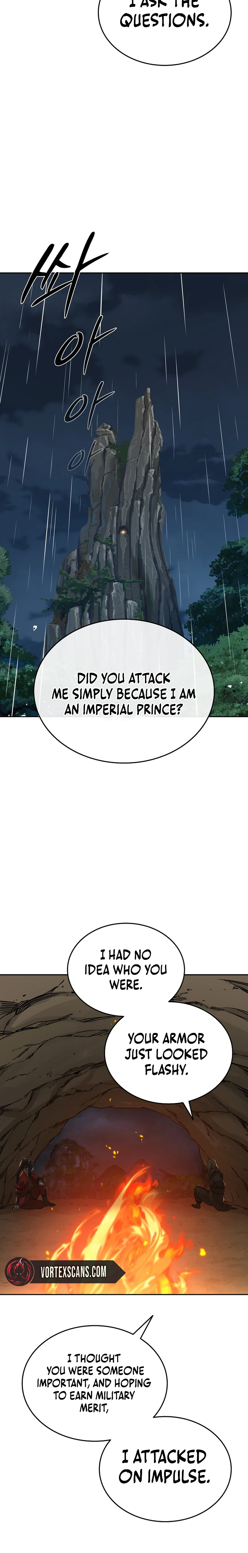 The Crimson Dragon Martial Emperor Chapter 6 Page 18