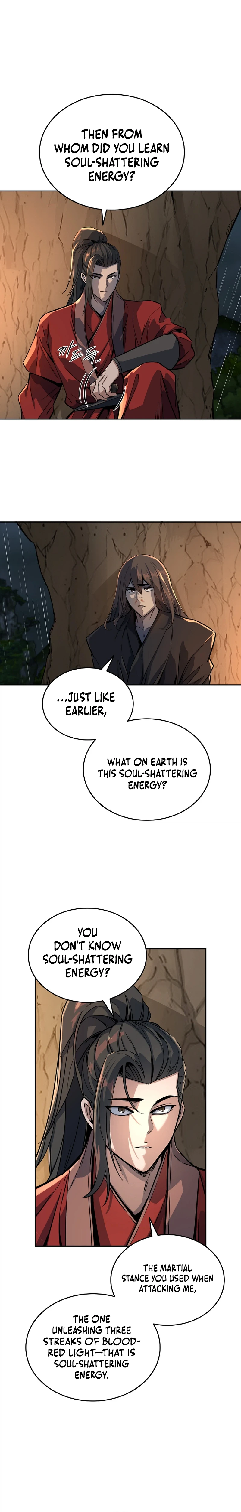 The Crimson Dragon Martial Emperor Chapter 6 Page 19
