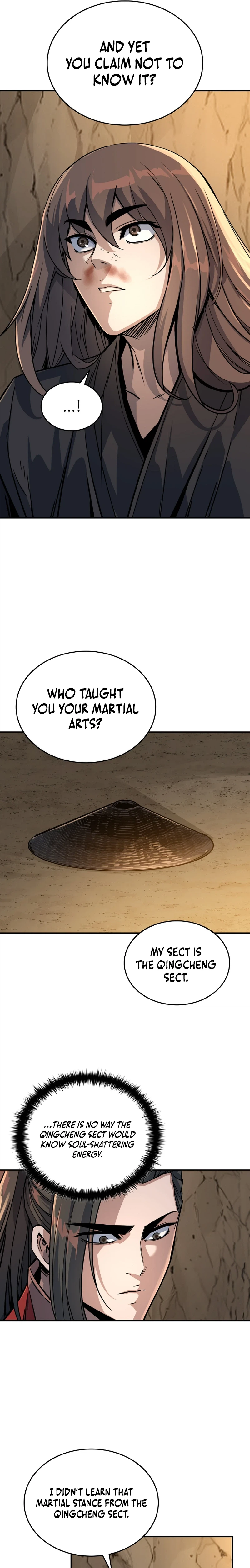 The Crimson Dragon Martial Emperor Chapter 6 Page 20