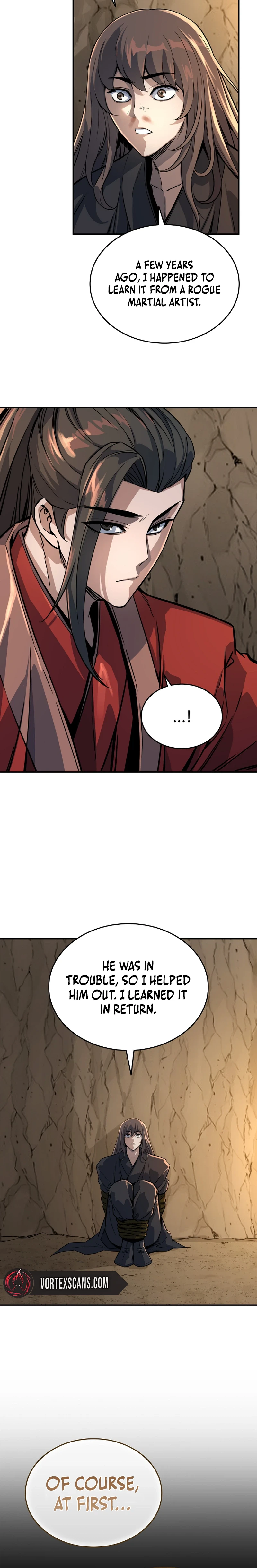 The Crimson Dragon Martial Emperor Chapter 6 Page 21