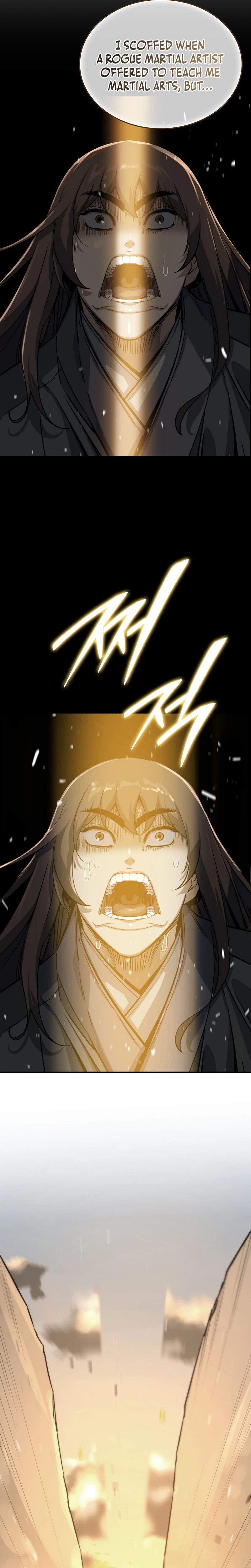 The Crimson Dragon Martial Emperor Chapter 6 Page 22