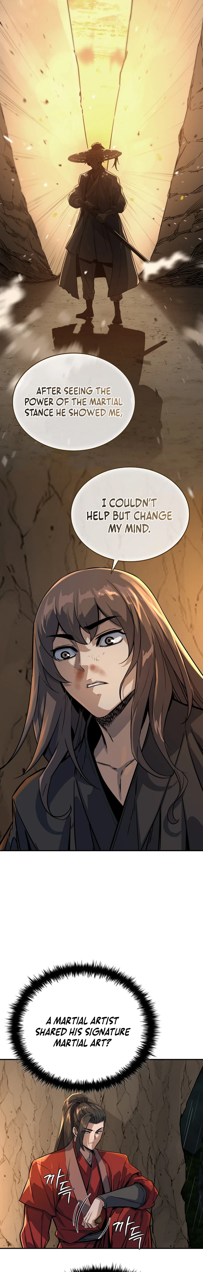 The Crimson Dragon Martial Emperor Chapter 6 Page 23