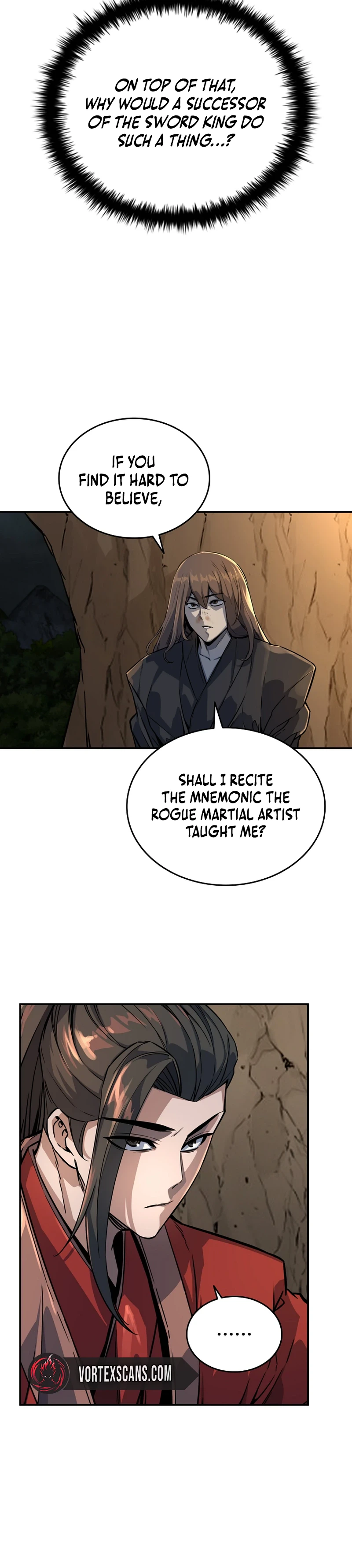 The Crimson Dragon Martial Emperor Chapter 6 Page 24