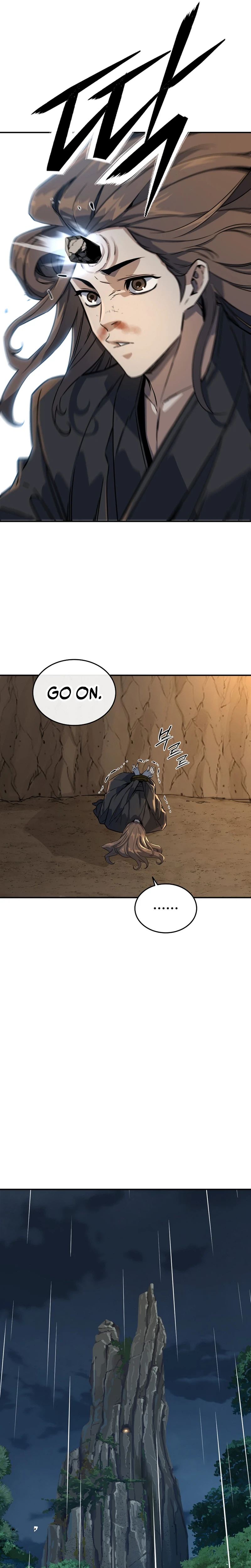 The Crimson Dragon Martial Emperor Chapter 6 Page 25