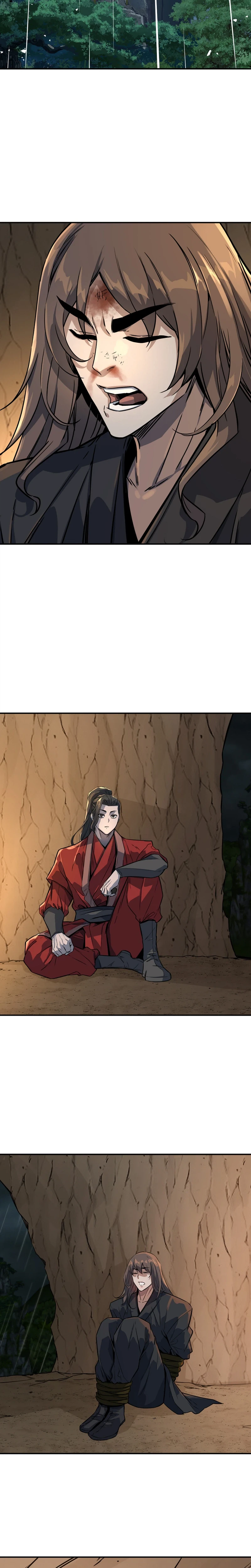 The Crimson Dragon Martial Emperor Chapter 6 Page 26