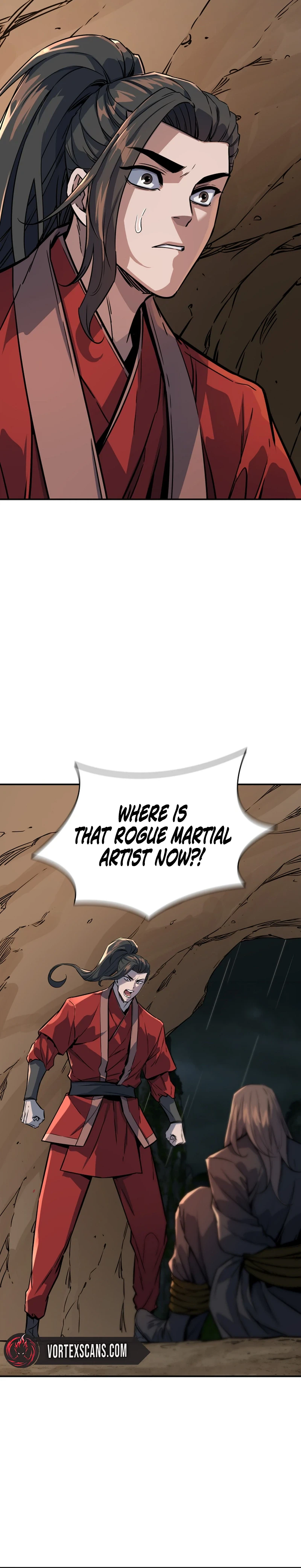The Crimson Dragon Martial Emperor Chapter 6 Page 27