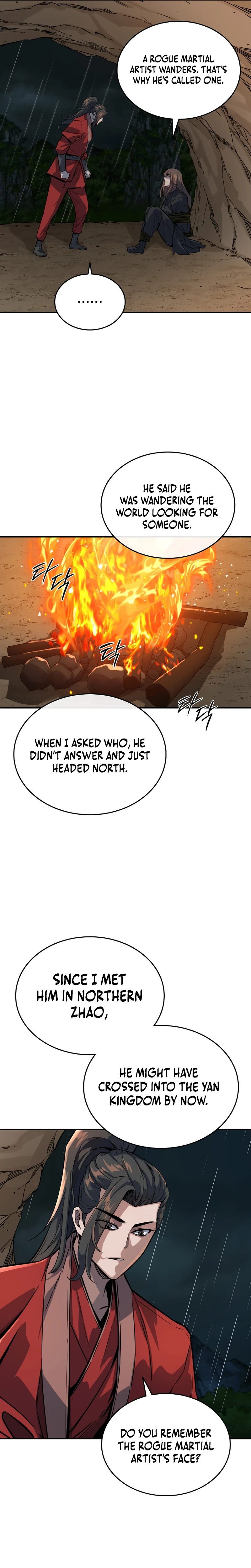 The Crimson Dragon Martial Emperor Chapter 6 Page 28