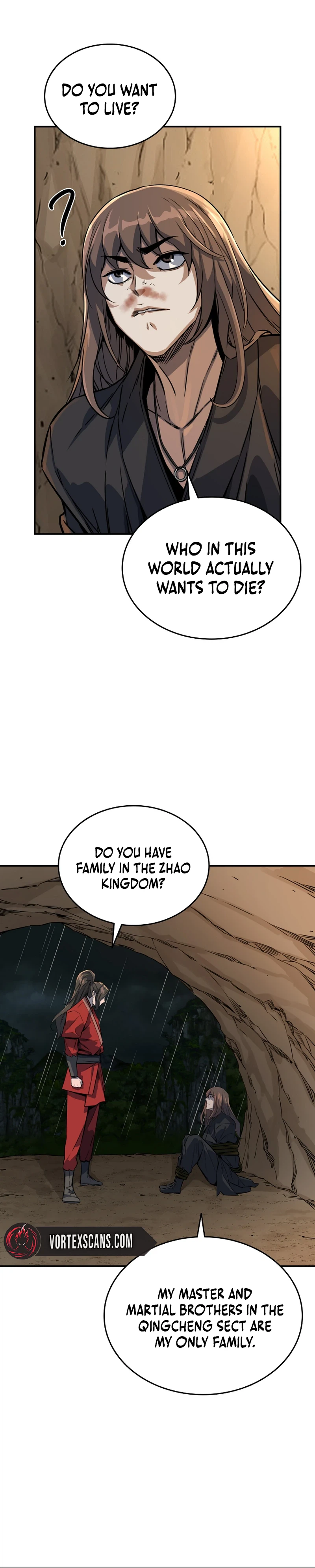 The Crimson Dragon Martial Emperor Chapter 6 Page 30