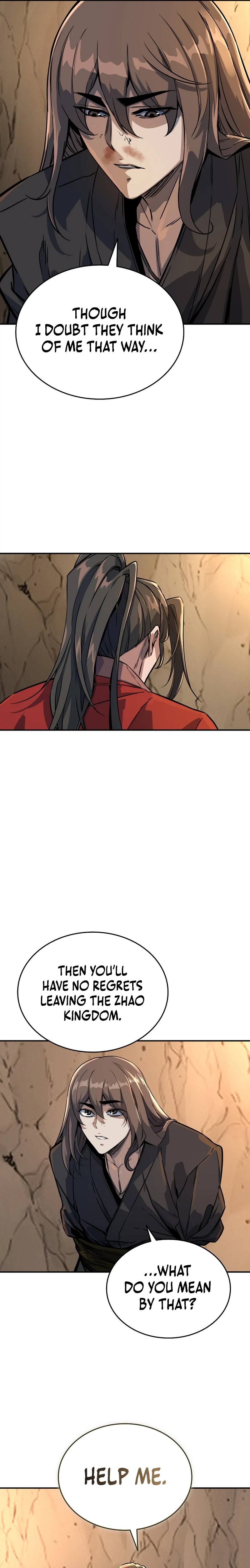 The Crimson Dragon Martial Emperor Chapter 6 Page 31