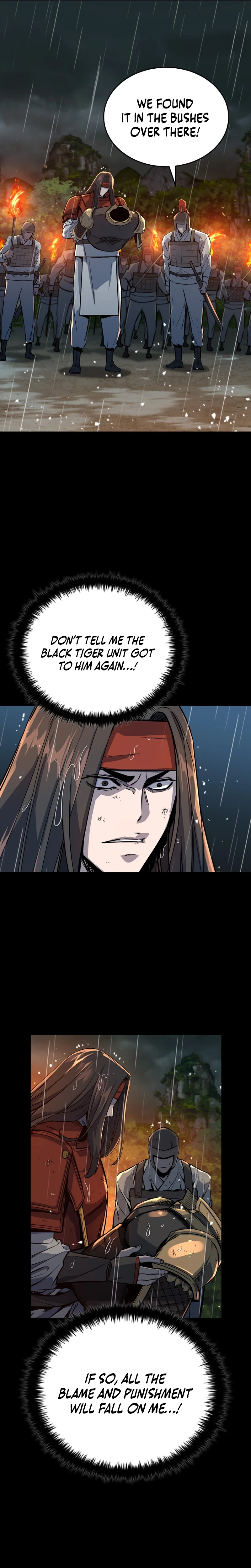 The Crimson Dragon Martial Emperor Chapter 6 Page 34