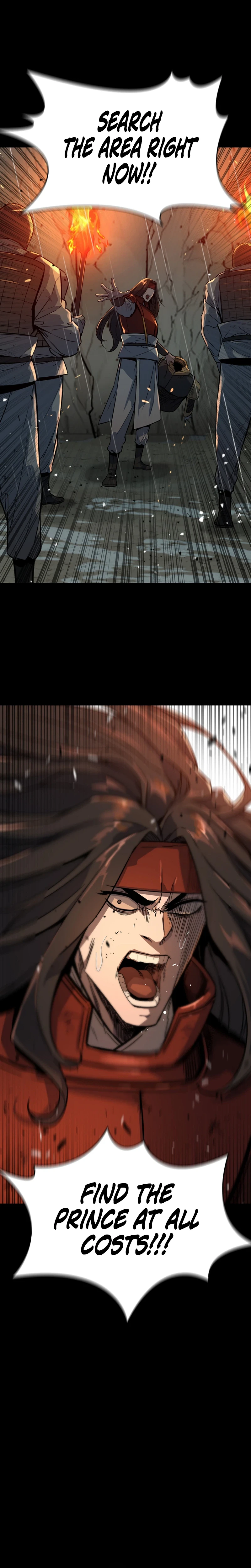 The Crimson Dragon Martial Emperor Chapter 6 Page 35