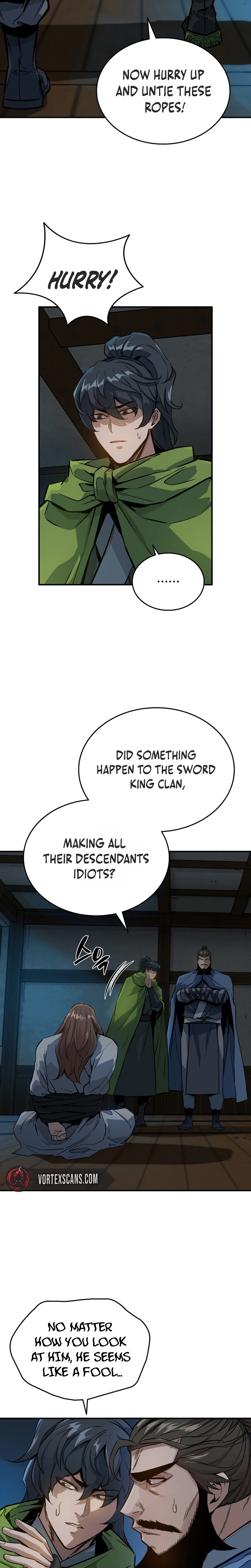 The Crimson Dragon Martial Emperor Chapter 10 Page 5