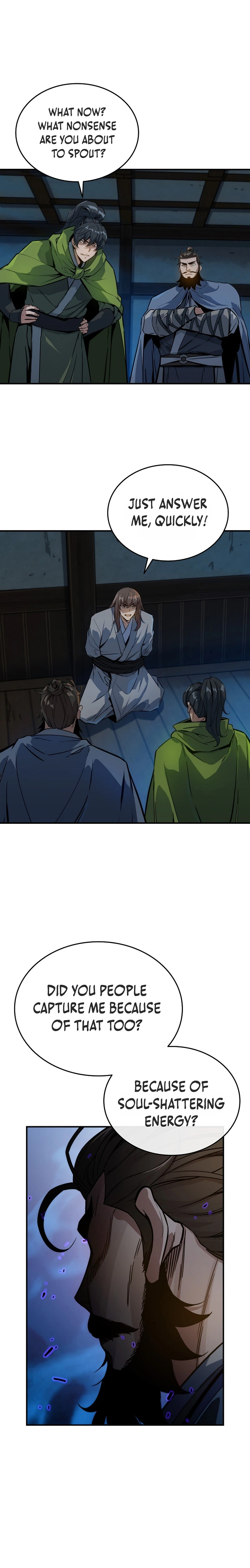 The Crimson Dragon Martial Emperor Chapter 10 Page 7
