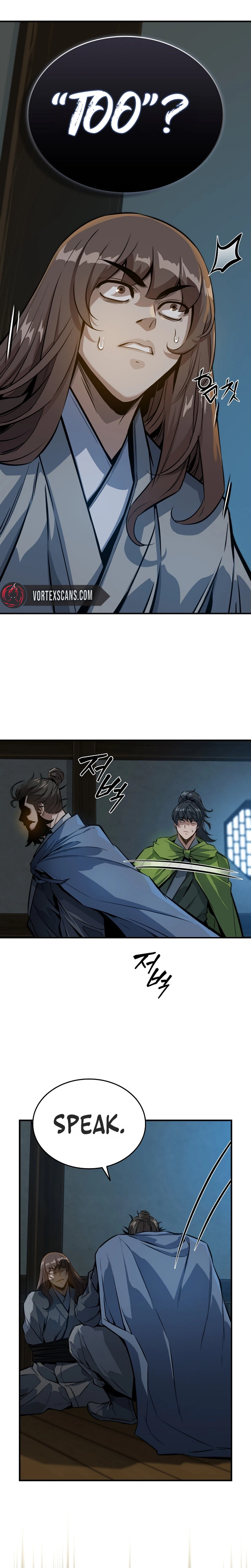 The Crimson Dragon Martial Emperor Chapter 10 Page 8