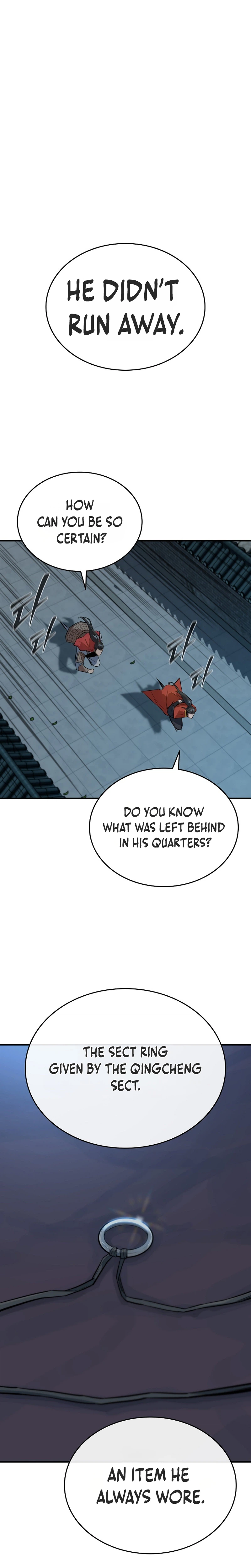 The Crimson Dragon Martial Emperor Chapter 10 Page 10
