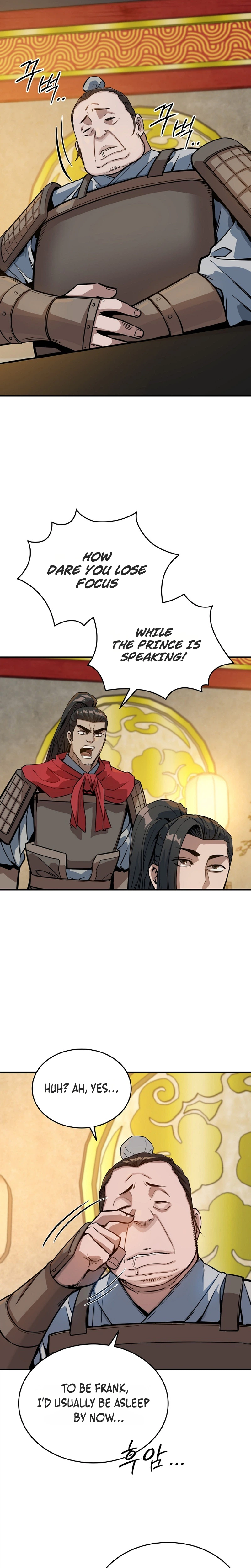 The Crimson Dragon Martial Emperor Chapter 10 Page 14