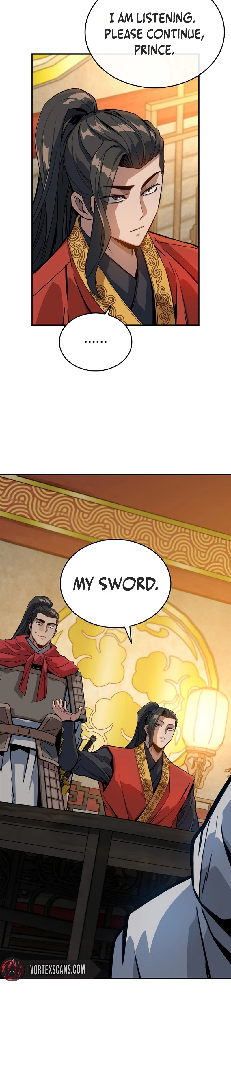 The Crimson Dragon Martial Emperor Chapter 10 Page 15