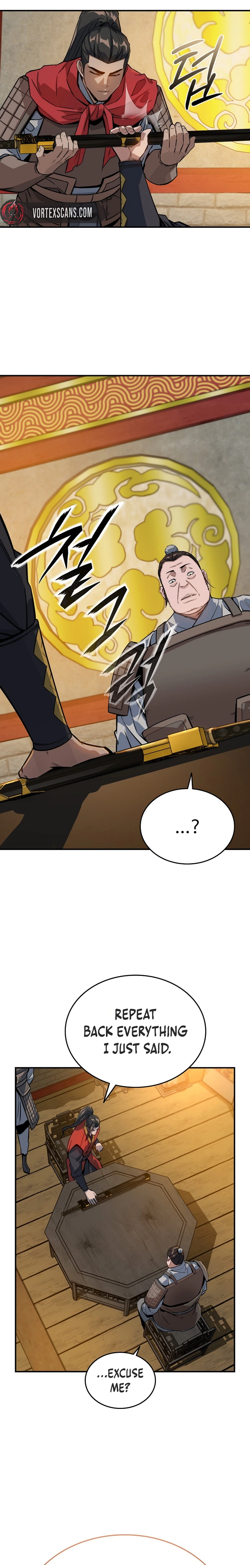 The Crimson Dragon Martial Emperor Chapter 10 Page 16