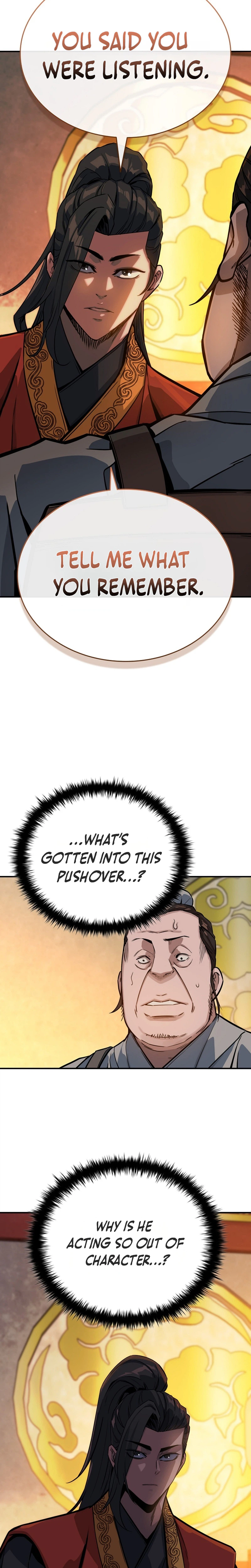 The Crimson Dragon Martial Emperor Chapter 10 Page 17