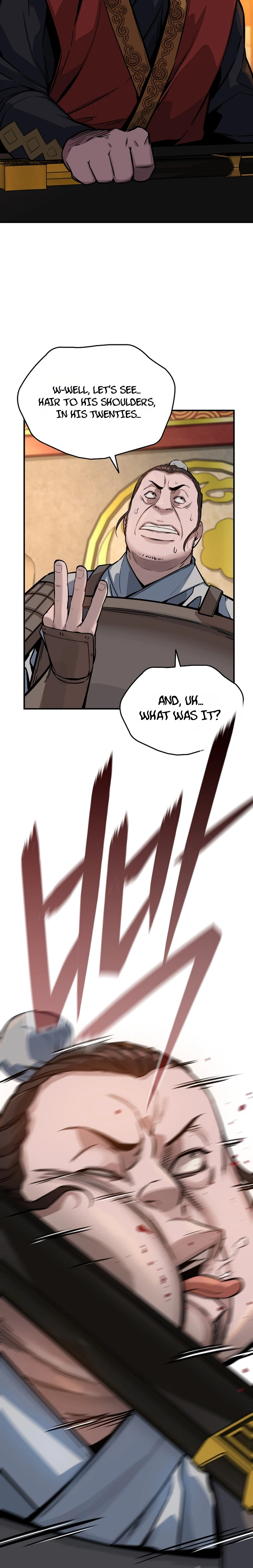 The Crimson Dragon Martial Emperor Chapter 10 Page 18