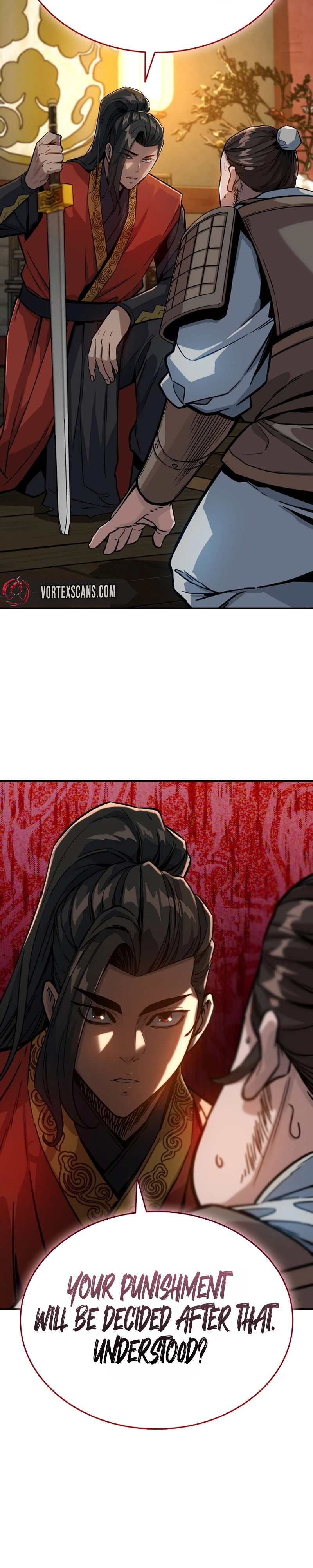 The Crimson Dragon Martial Emperor Chapter 10 Page 24