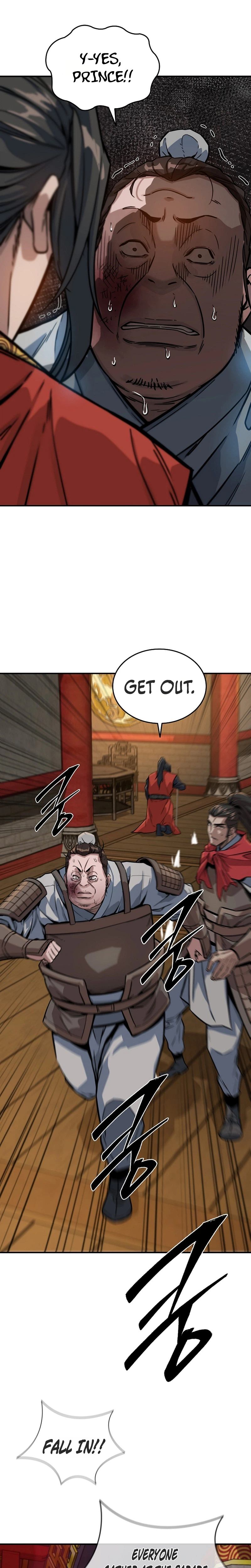 The Crimson Dragon Martial Emperor Chapter 10 Page 25