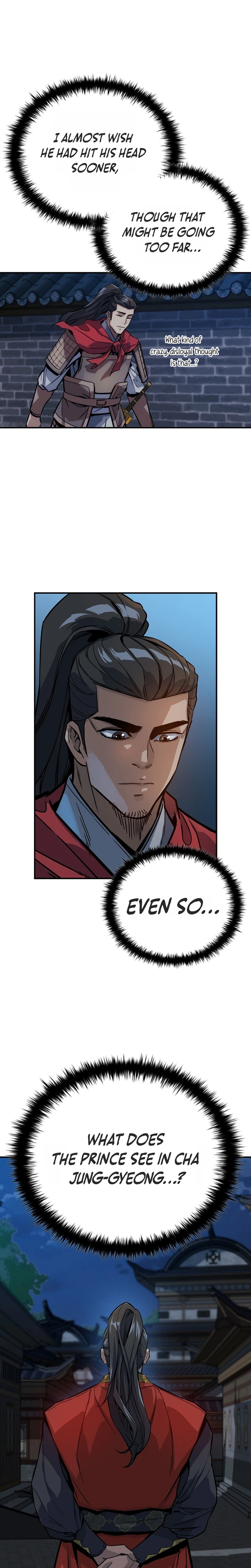 The Crimson Dragon Martial Emperor Chapter 10 Page 28