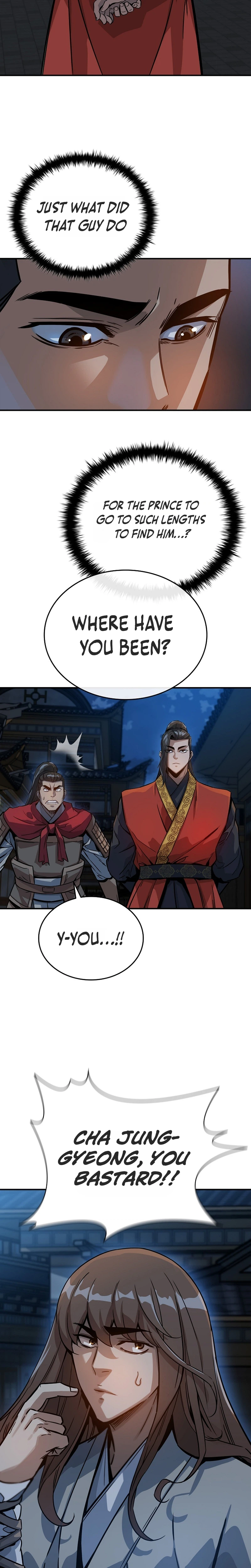The Crimson Dragon Martial Emperor Chapter 10 Page 29