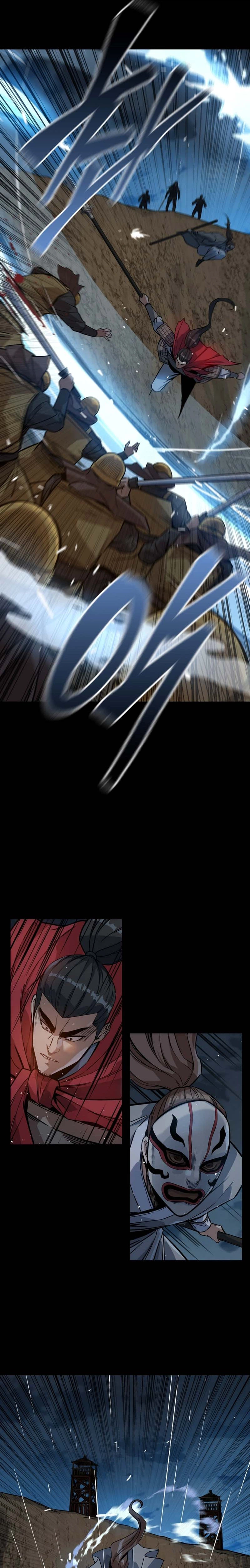 The Crimson Dragon Martial Emperor Chapter 13 Page 7