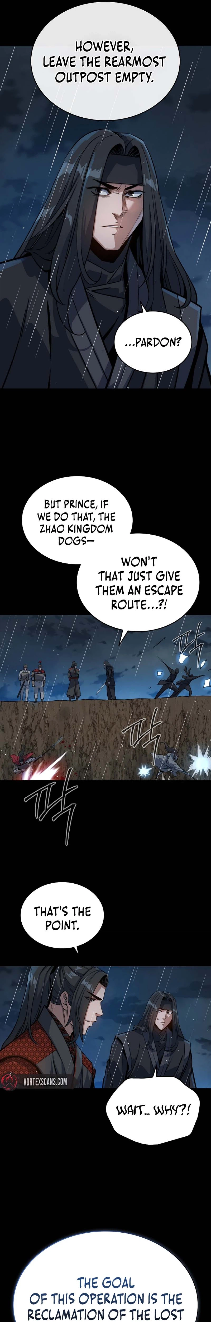 The Crimson Dragon Martial Emperor Chapter 13 Page 9