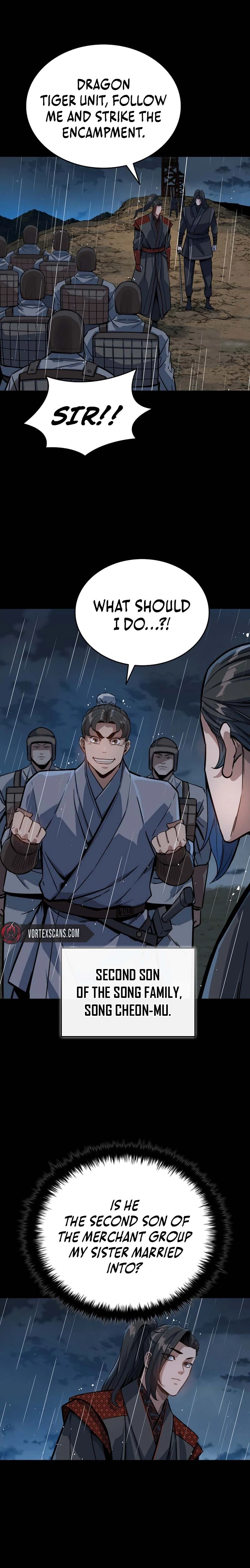 The Crimson Dragon Martial Emperor Chapter 13 Page 11