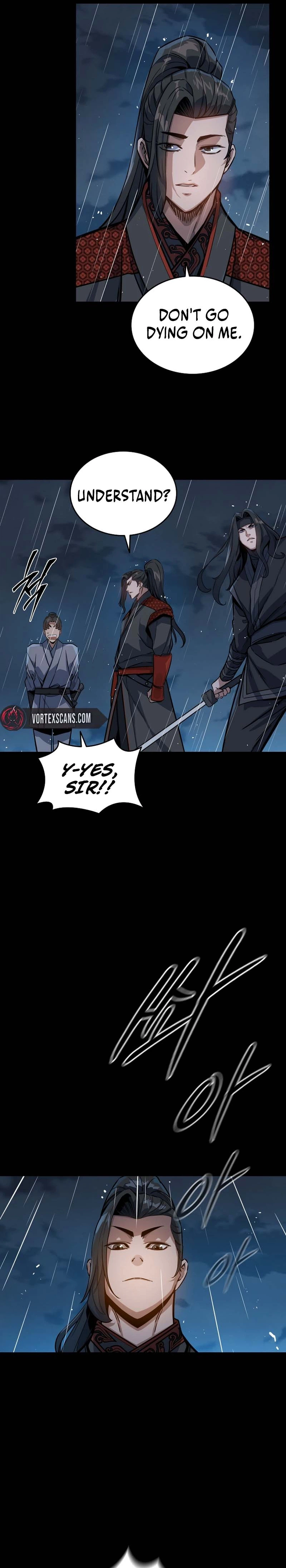 The Crimson Dragon Martial Emperor Chapter 13 Page 13