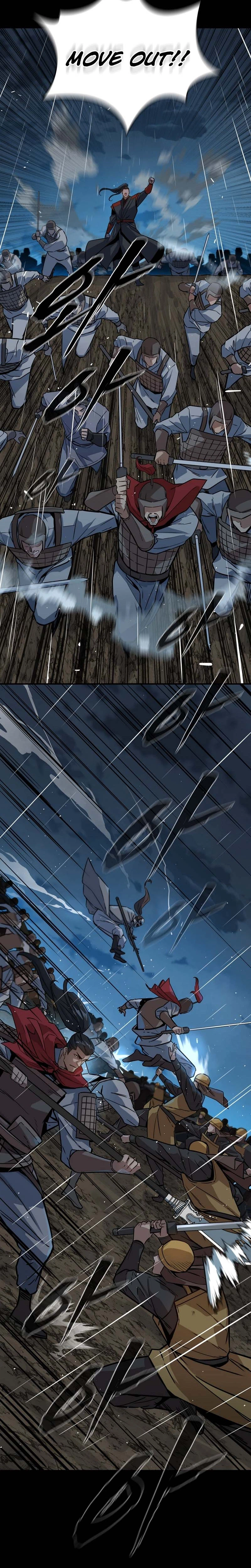The Crimson Dragon Martial Emperor Chapter 13 Page 14