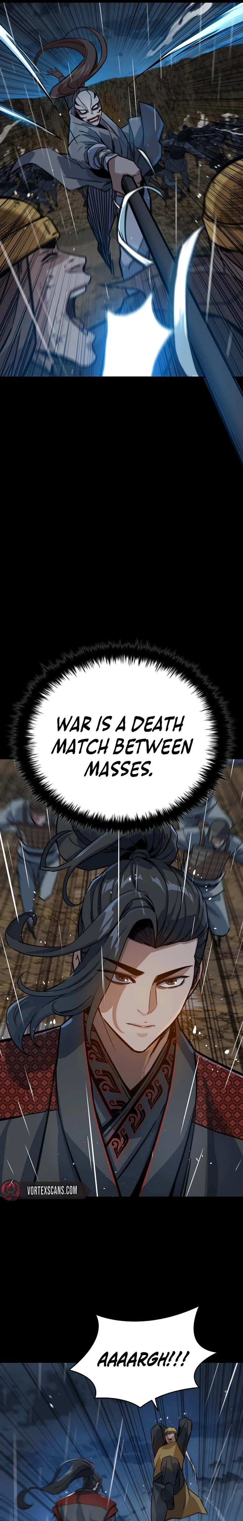 The Crimson Dragon Martial Emperor Chapter 13 Page 16