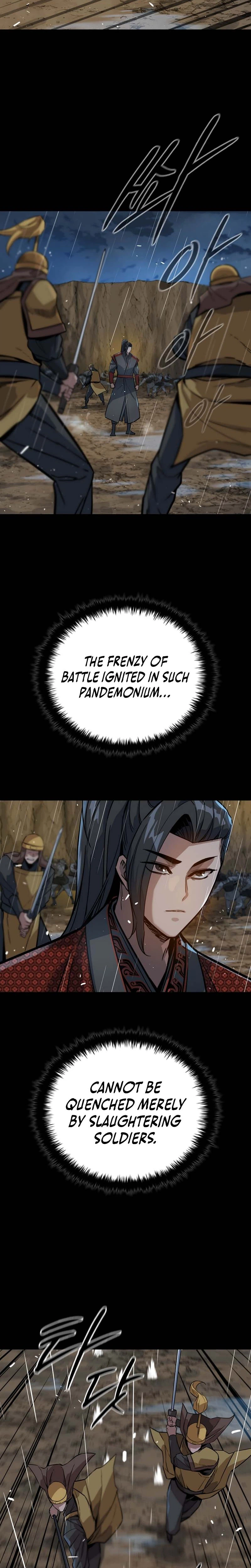 The Crimson Dragon Martial Emperor Chapter 13 Page 18