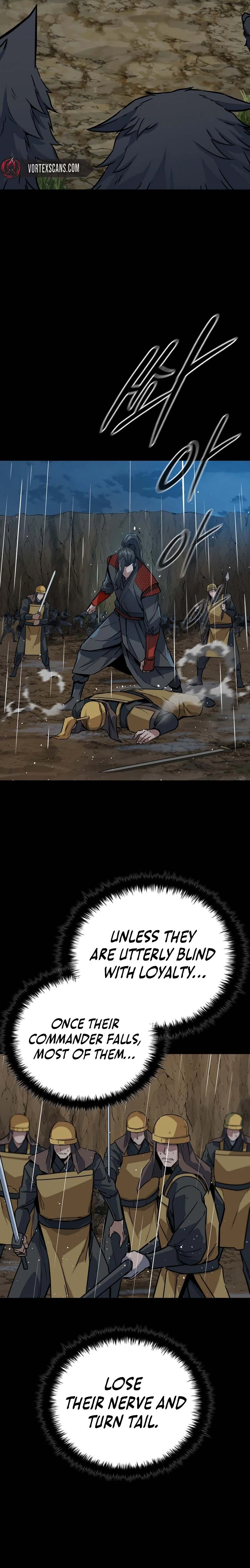 The Crimson Dragon Martial Emperor Chapter 13 Page 22