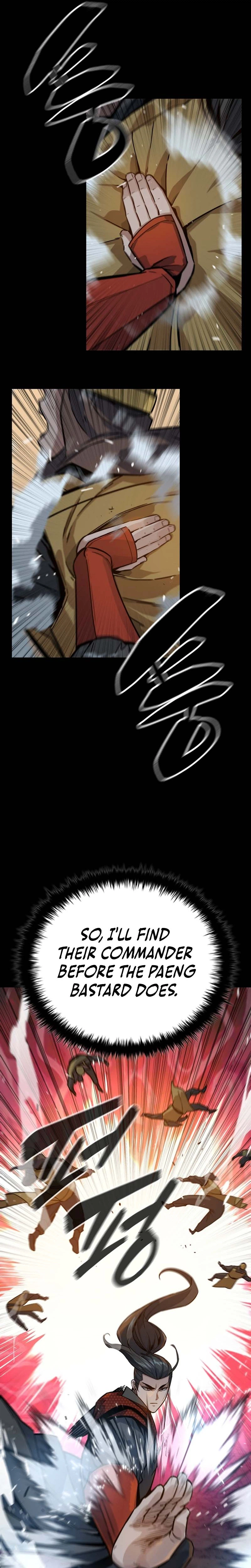 The Crimson Dragon Martial Emperor Chapter 13 Page 24