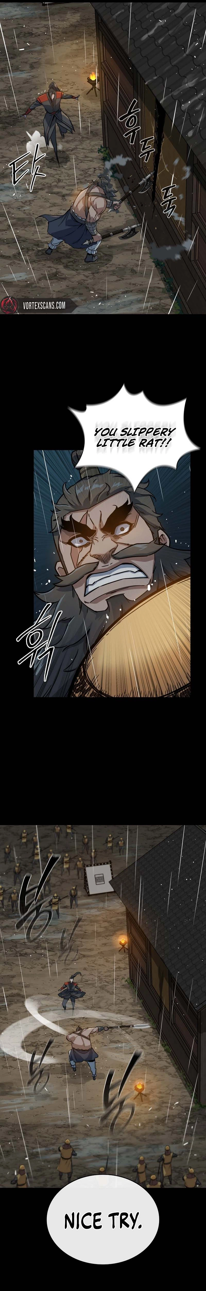 The Crimson Dragon Martial Emperor Chapter 13 Page 32