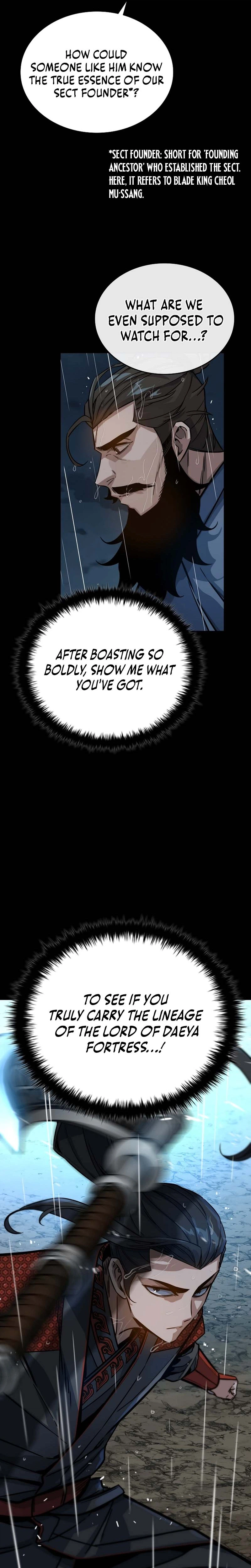 The Crimson Dragon Martial Emperor Chapter 13 Page 34