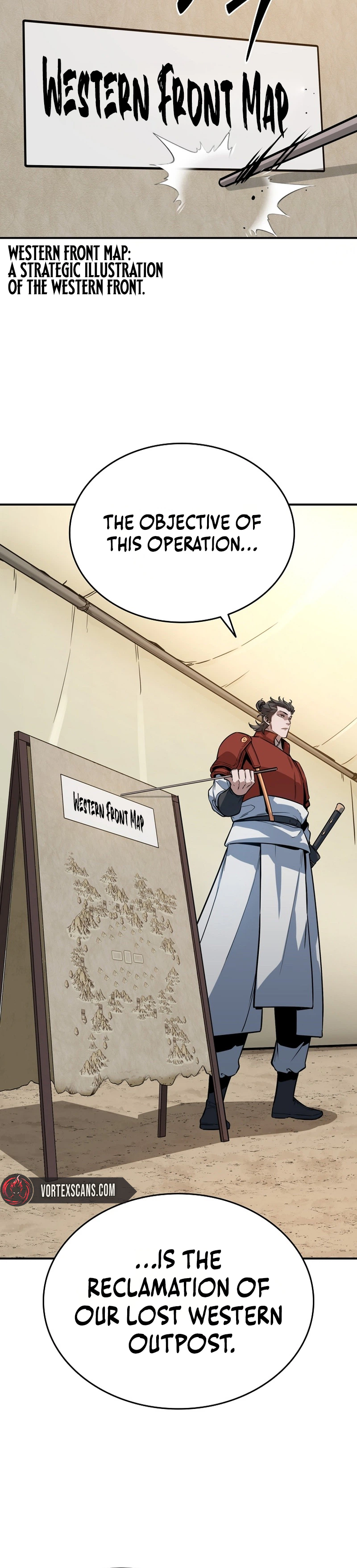 The Crimson Dragon Martial Emperor Chapter 12 Page 6