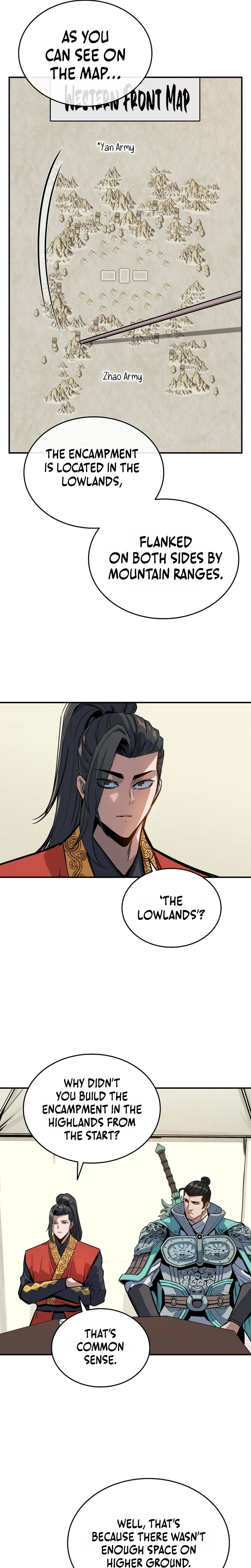 The Crimson Dragon Martial Emperor Chapter 12 Page 7