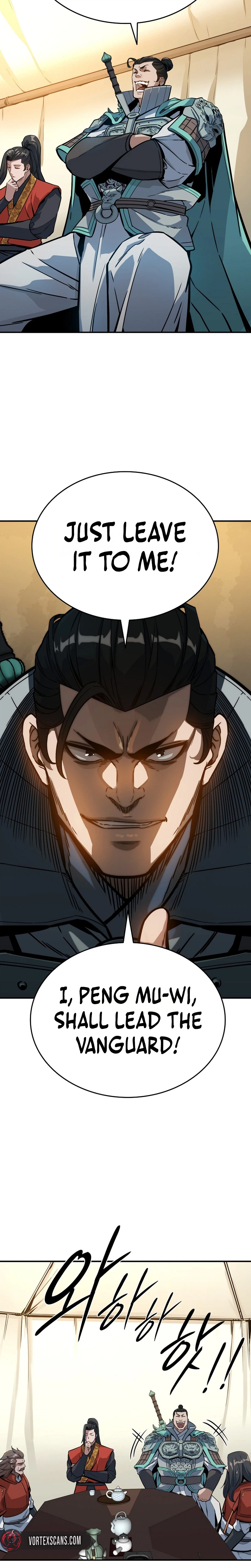 The Crimson Dragon Martial Emperor Chapter 12 Page 12